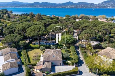 1 - Saint-Tropez, Maison