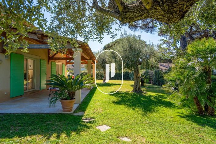 Image No.3-Maison de 6 chambres à vendre à Saint-Tropez