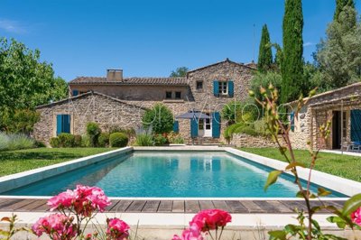 1 - Ménerbes, House