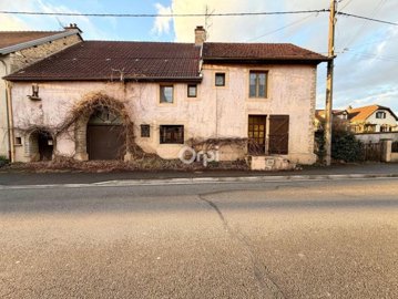 1 - Franche-Comté, Maison