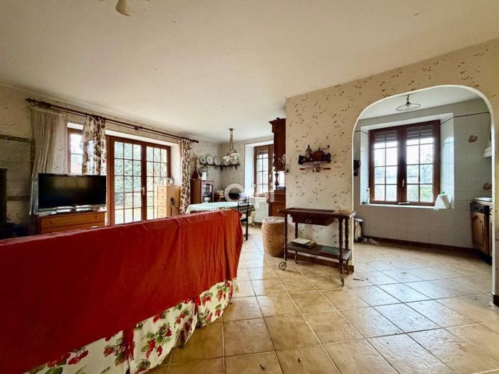 Image No.2-Maison de 3 chambres à vendre à Franche-Comté