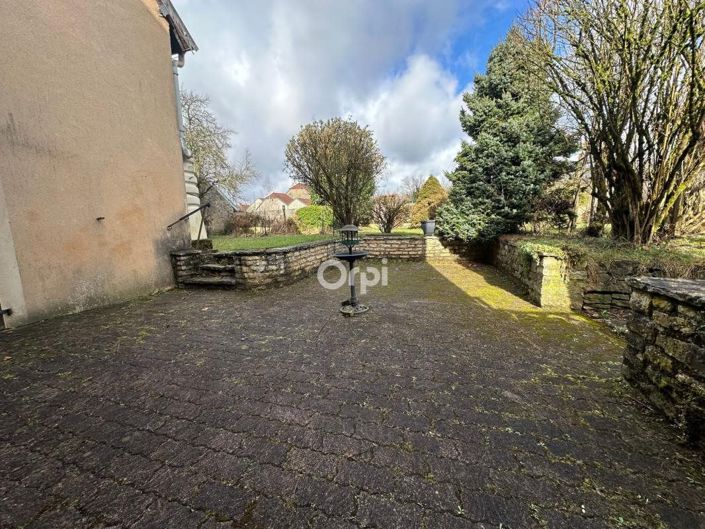 Image No.3-Maison de 3 chambres à vendre à Franche-Comté