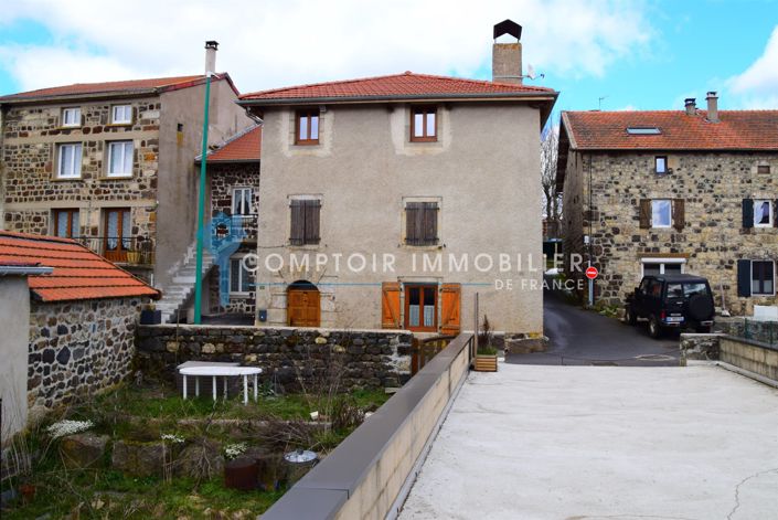 Image No.2-Maison de 3 chambres à vendre à Coucouron