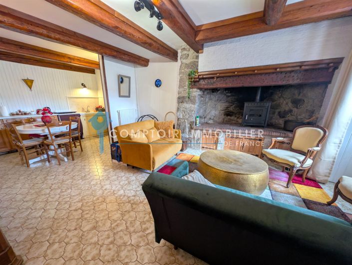 Image No.24-Maison de 3 chambres à vendre à Coucouron