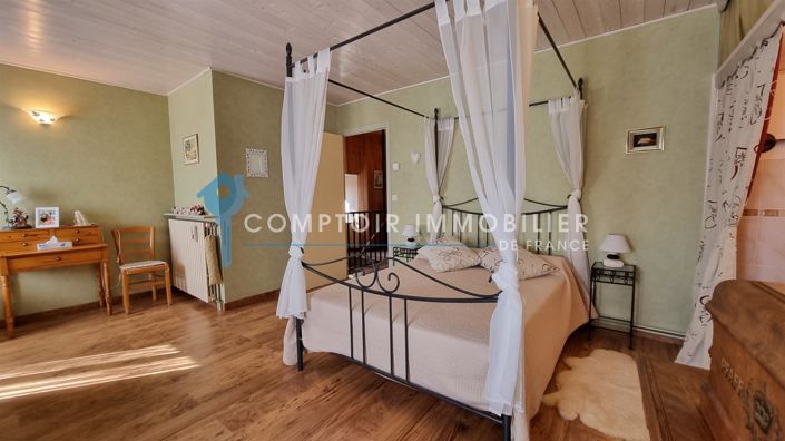 Image No.5-Maison de 3 chambres à vendre à Coucouron