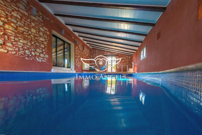 Image No.3-Maison de 4 chambres à vendre à Lédignan