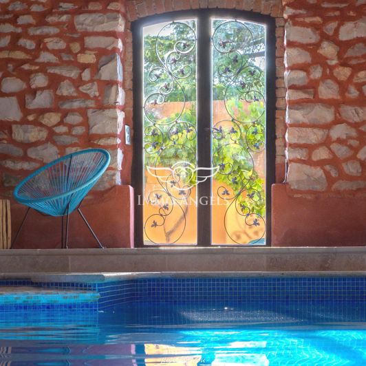 Image No.4-Maison de 4 chambres à vendre à Lédignan