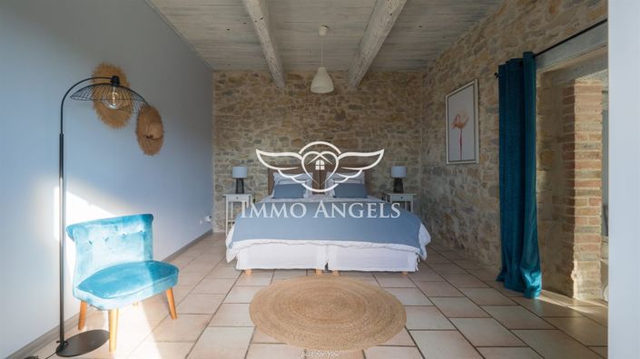 Image No.9-Maison de 4 chambres à vendre à Lédignan