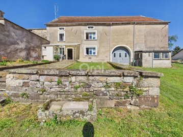 1 - Franche-Comté, House