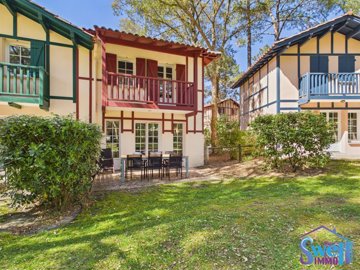 1 - Moliets-et-Maa, House