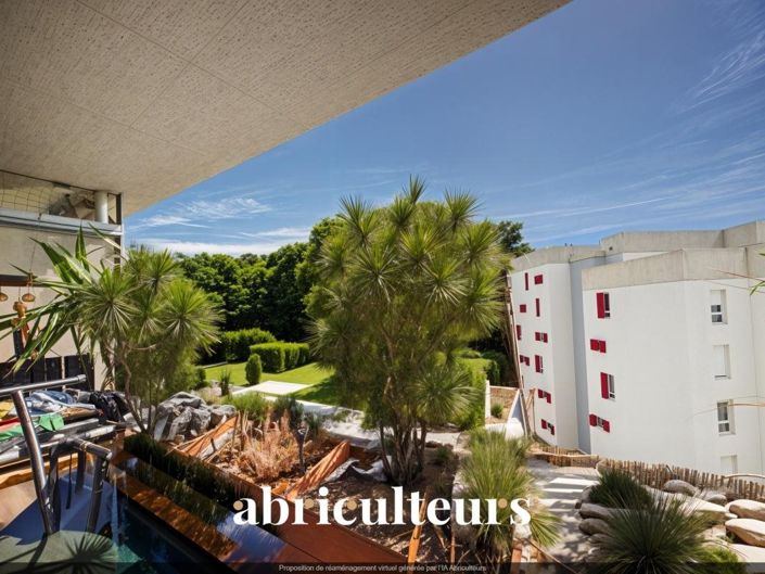 Image No.5-Appartement de 1 chambre à vendre à Nice