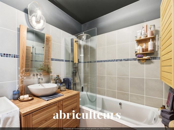 Image No.7-Appartement de 1 chambre à vendre à Nice