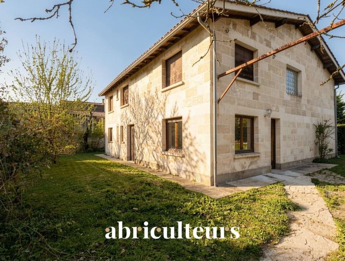 Image No.5-Maison de 5 chambres à vendre à Bordeaux