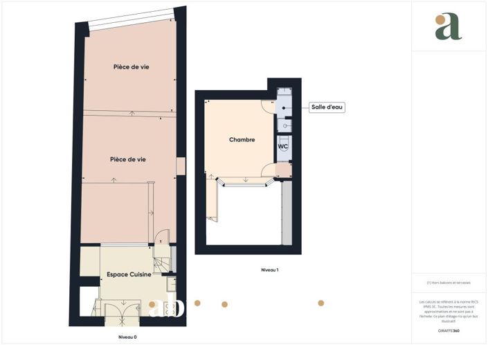 Image No.16-1 Bed Apartment for sale