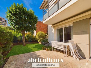 1 - Argenteuil, Apartment