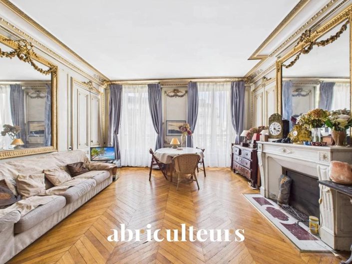 Image No.2-Appartement de 3 chambres à vendre à Paris
