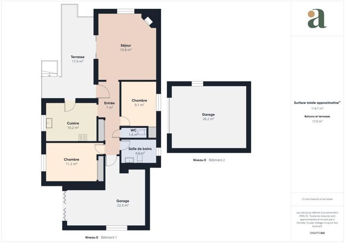 Image No.28-2 Bed House for sale