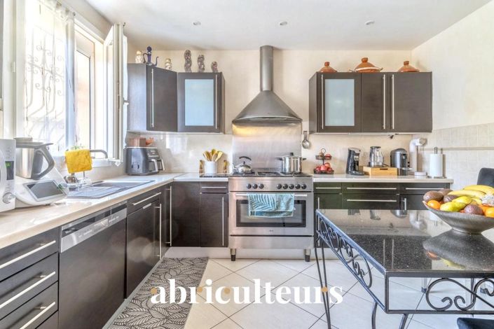 Image No.4-Maison de 4 chambres à vendre à Bezons