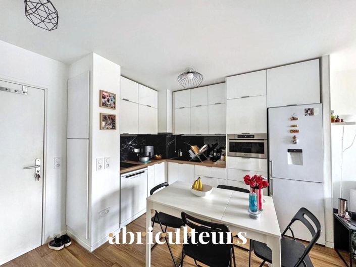 Image No.2-Appartement de 1 chambre à vendre à Bezons