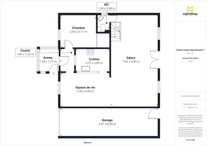 Image No.19-Maison de 4 chambres à vendre à Argenteuil