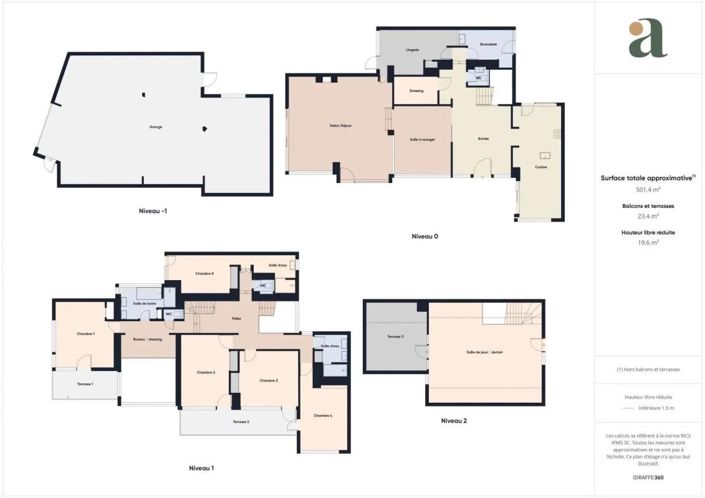 Image No.14-Maison de 5 chambres à vendre à Nantes