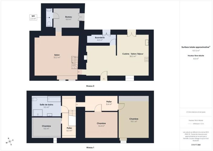 Image No.18-Maison de 3 chambres à vendre à La Baule-Escoublac