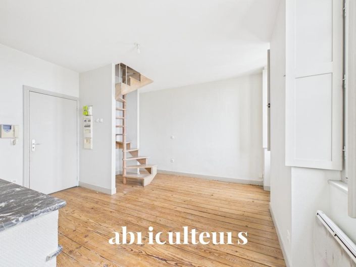 Image No.2-Appartement de 1 chambre à vendre à Bordeaux