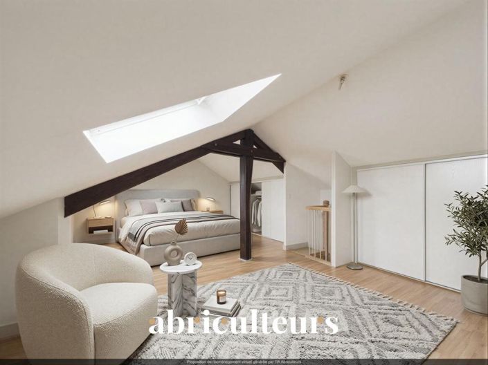 Image No.4-Appartement de 1 chambre à vendre à Bordeaux