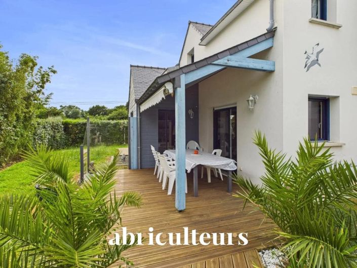 Image No.4-Maison de 4 chambres à vendre à Erdeven