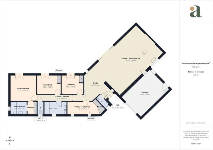 Image No.17-3 Bed House for sale