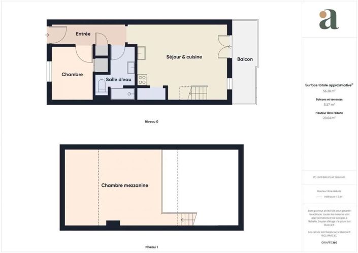 Image No.10-2 Bed Apartment for sale