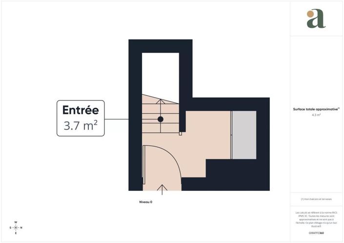 Image No.17-Appartement de 2 chambres à vendre à Bezons
