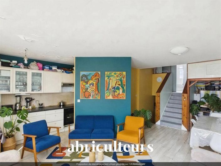 Image No.4-Appartement de 2 chambres à vendre à Bezons