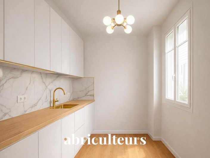 Image No.2-Appartement de 1 chambre à vendre à Nice