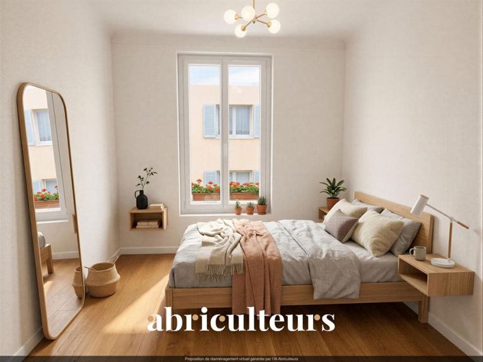 Image No.3-Appartement de 1 chambre à vendre à Nice