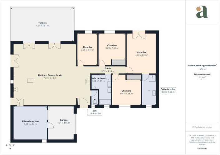 Image No.11-4 Bed House for sale