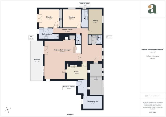 Image No.3-4 Bed House for sale