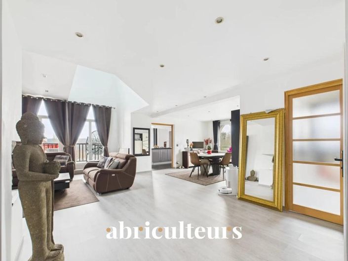 Image No.4-Appartement de 2 chambres à vendre à Cergy