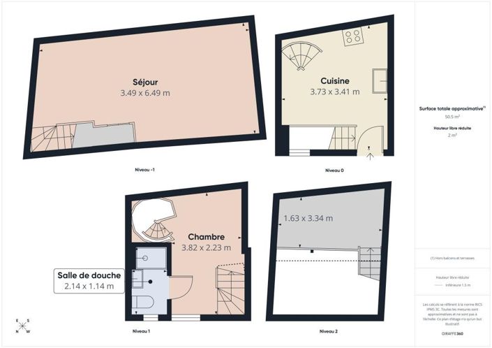 Image No.6-1 Bed House for sale