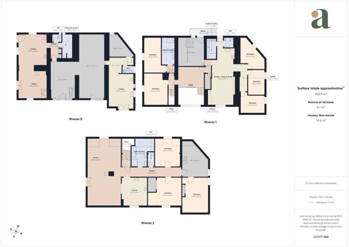 Image No.4-8 Bed House for sale