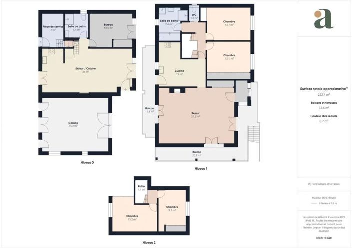 Image No.2-5 Bed House for sale