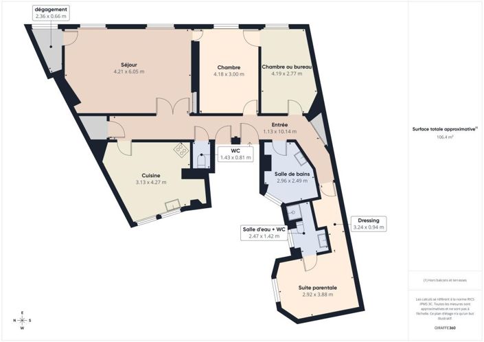 Image No.24-3 Bed Apartment for sale