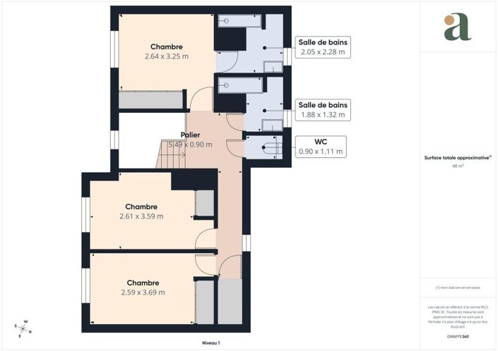 Image No.21-3 Bed House for sale