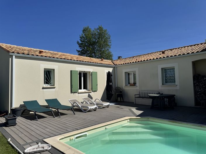 Image No.23-Maison de 4 chambres à vendre à Cozes