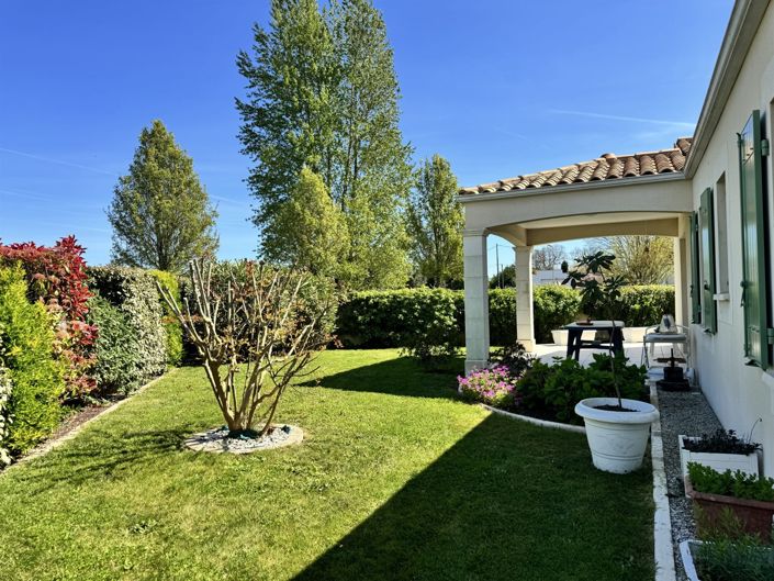 Image No.25-Maison de 4 chambres à vendre à Cozes