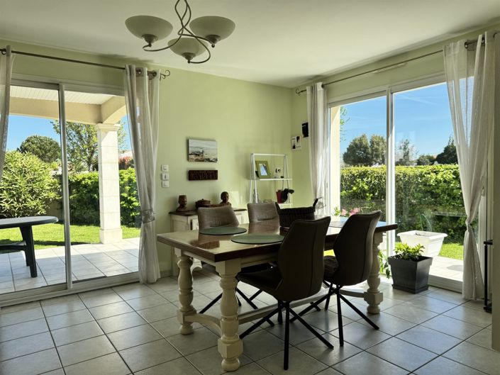 Image No.5-Maison de 4 chambres à vendre à Cozes