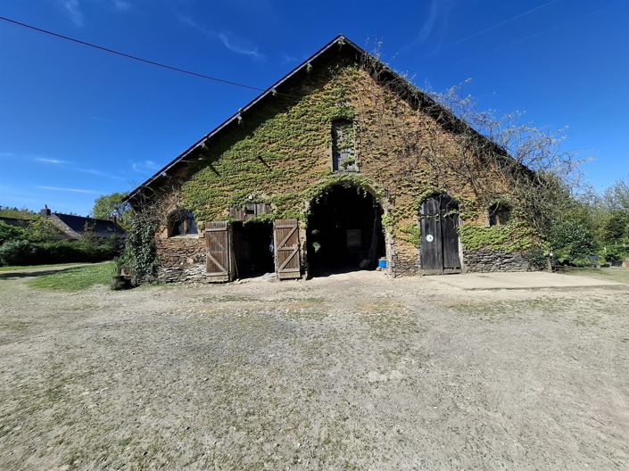 Image No.7-Maison de 11 chambres à vendre à Riaillé