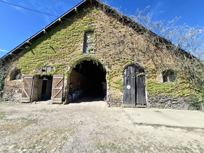 Image No.8-Maison de 11 chambres à vendre à Riaillé