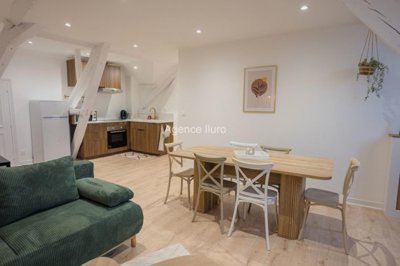 1 - Oloron-Sainte-Marie, House