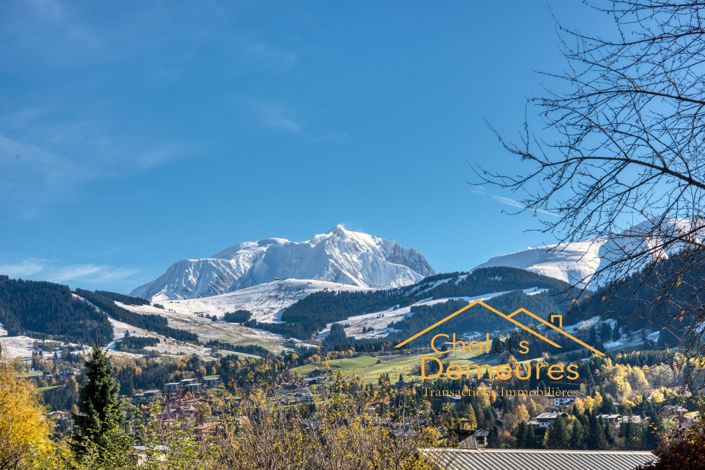 Image No.3-Maison à vendre à Megève